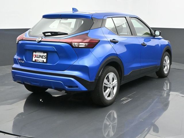 2021 Nissan Kicks S