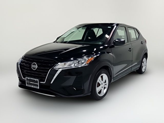 2021 Nissan Kicks S