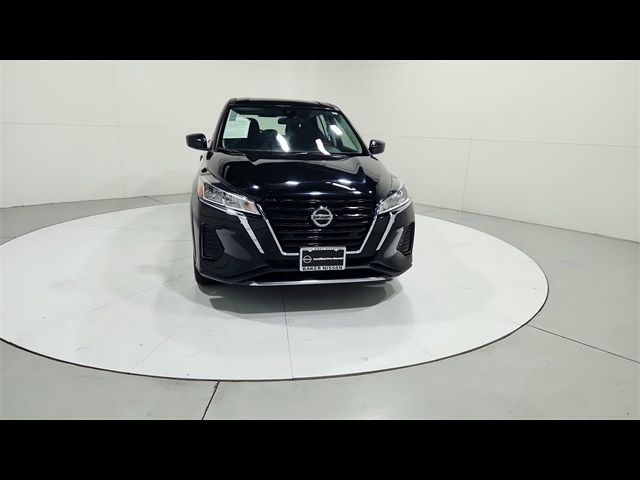 2021 Nissan Kicks S