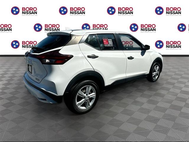 2021 Nissan Kicks S