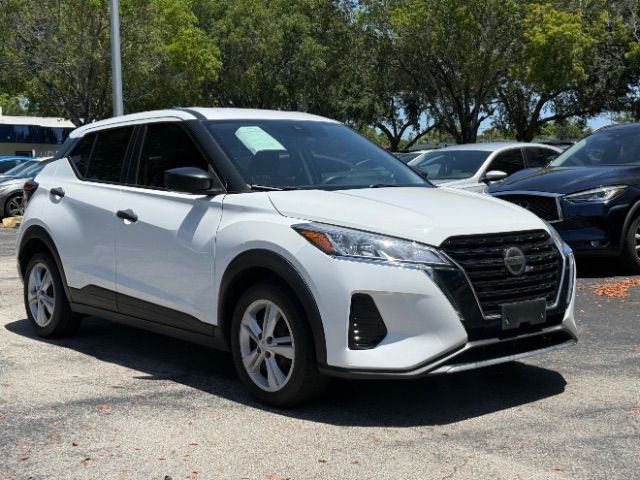 2021 Nissan Kicks S
