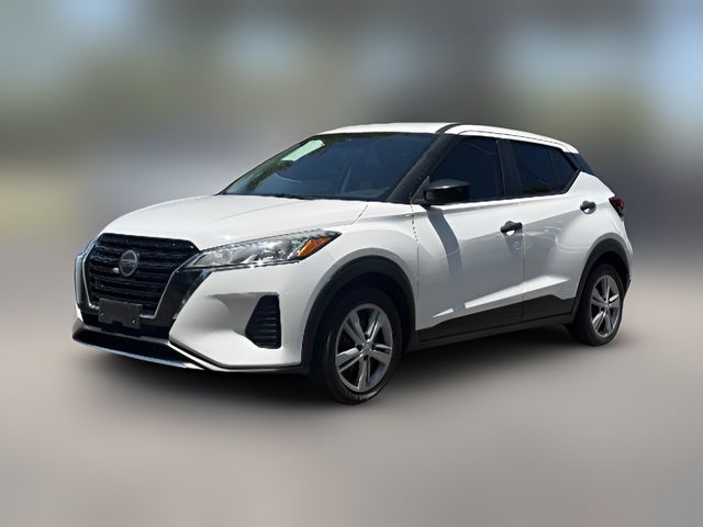 2021 Nissan Kicks S