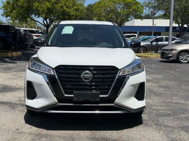 2021 Nissan Kicks S