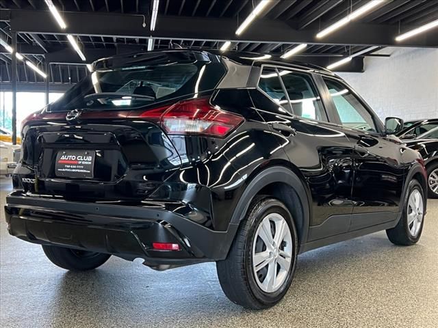 2021 Nissan Kicks S