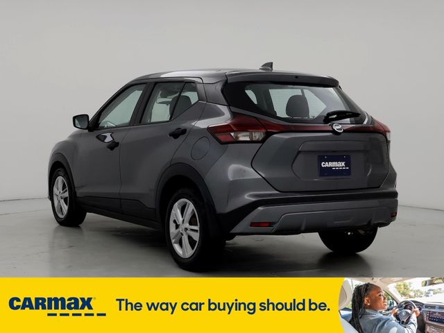 2021 Nissan Kicks S