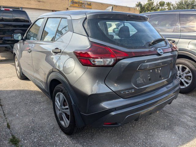 2021 Nissan Kicks S