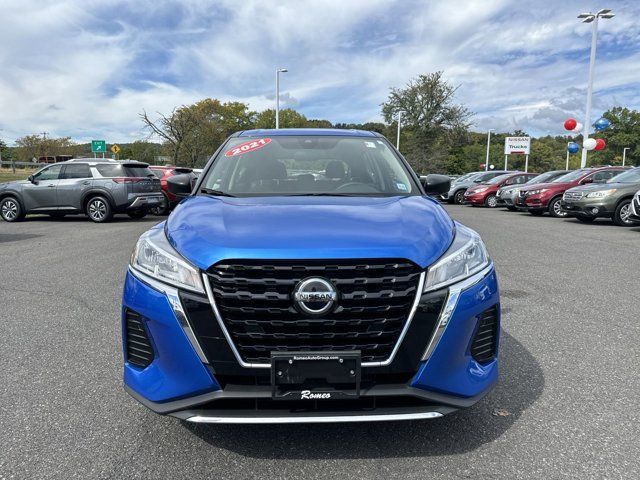 2021 Nissan Kicks S