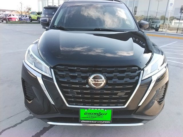 2021 Nissan Kicks S