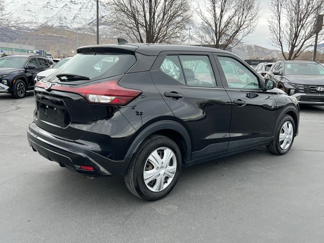 2021 Nissan Kicks S