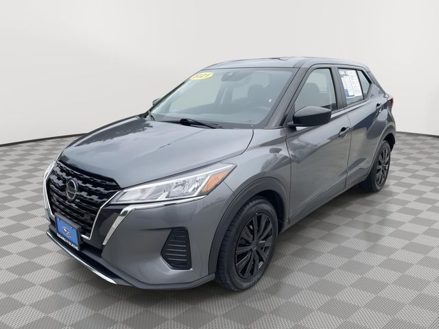 2021 Nissan Kicks S