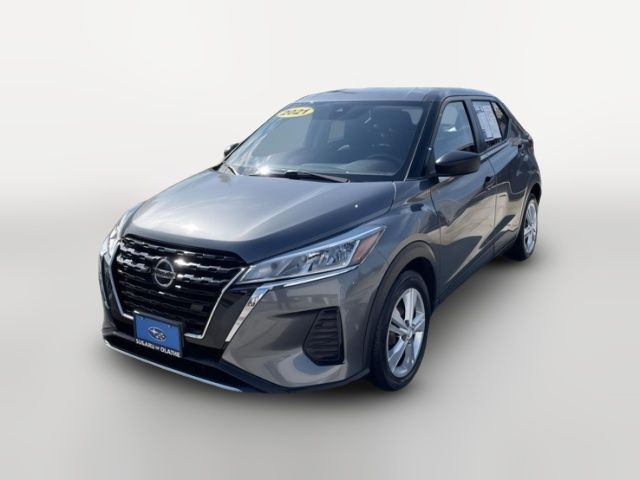 2021 Nissan Kicks S