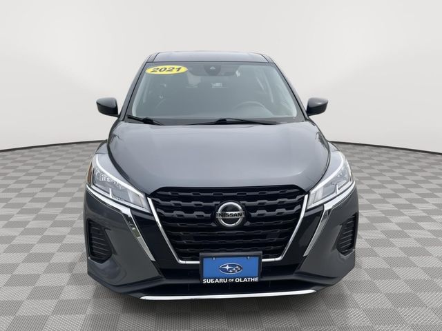2021 Nissan Kicks S