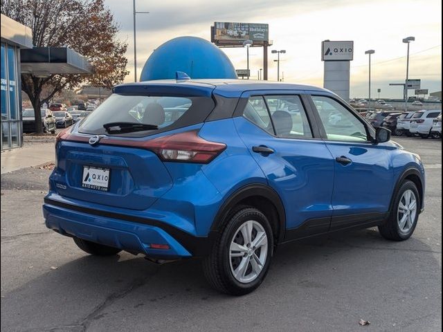 2021 Nissan Kicks S