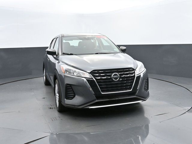 2021 Nissan Kicks S