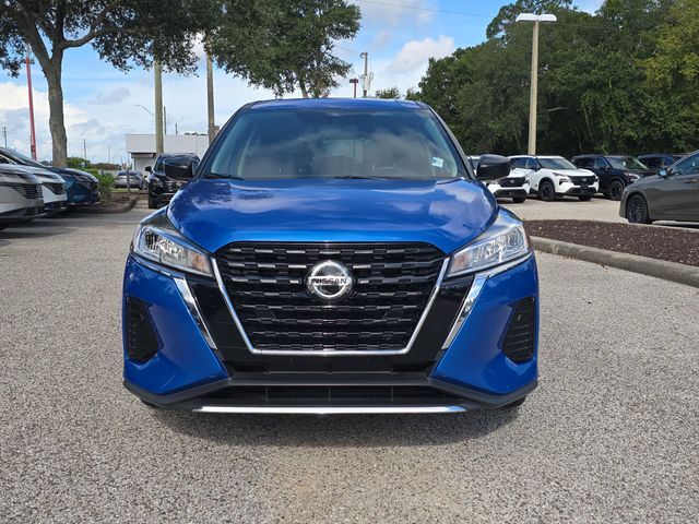 2021 Nissan Kicks S