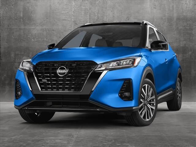 2021 Nissan Kicks S