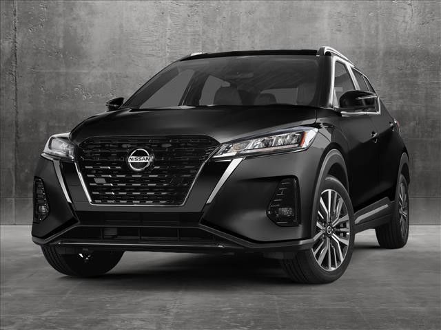 2021 Nissan Kicks S