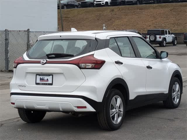 2021 Nissan Kicks S