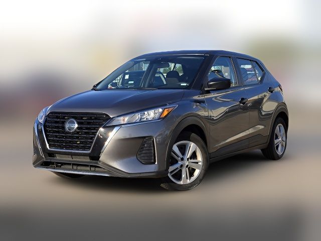 2021 Nissan Kicks S