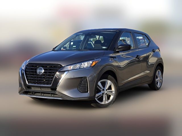 2021 Nissan Kicks S