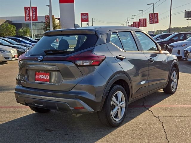 2021 Nissan Kicks S