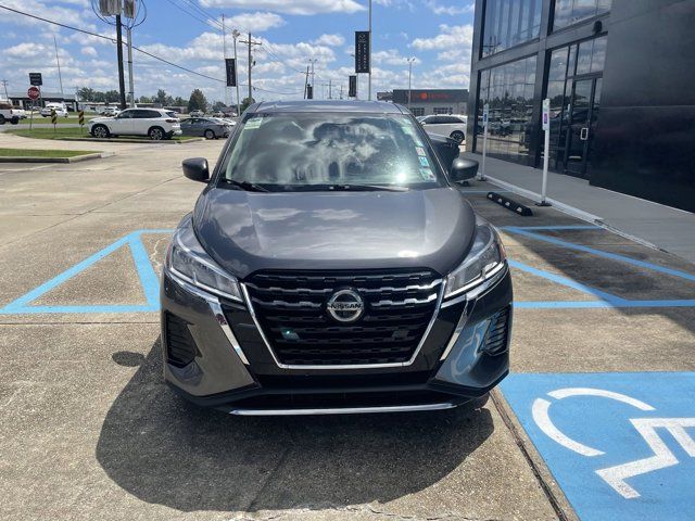 2021 Nissan Kicks S