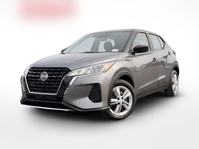 2021 Nissan Kicks S
