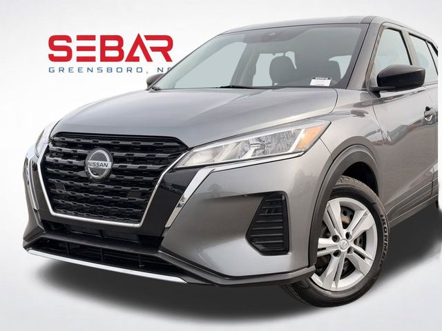 2021 Nissan Kicks S