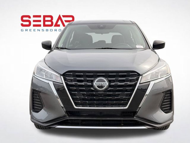 2021 Nissan Kicks S