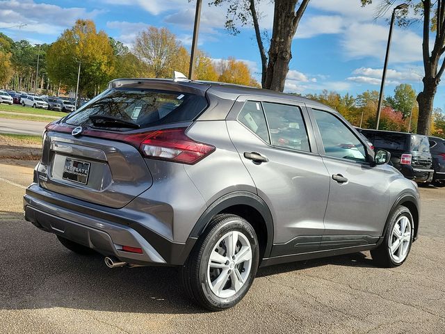 2021 Nissan Kicks S