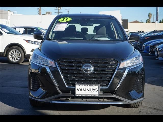 2021 Nissan Kicks S