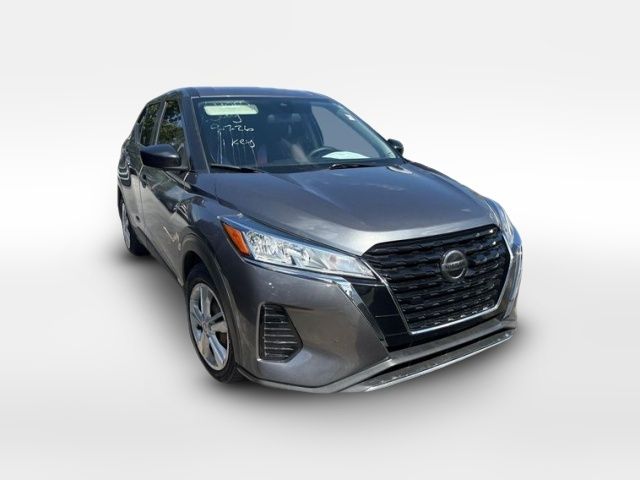 2021 Nissan Kicks S
