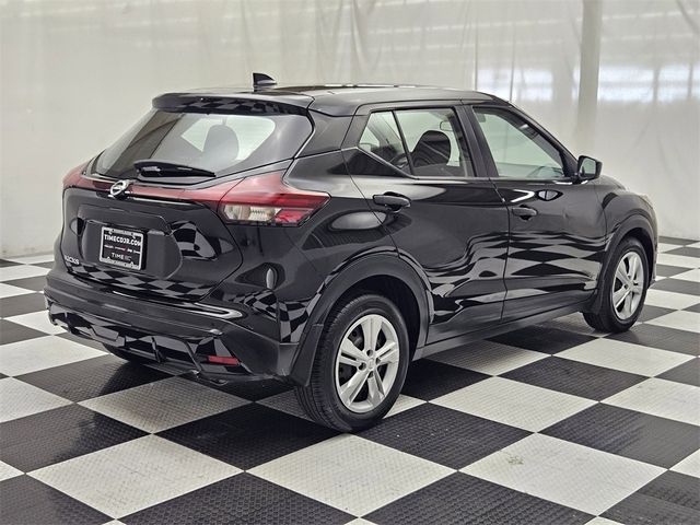 2021 Nissan Kicks S