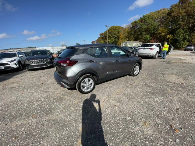 2021 Nissan Kicks S