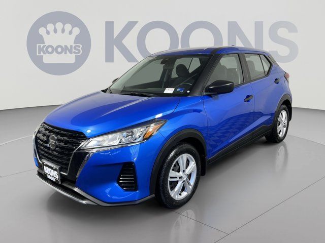 2021 Nissan Kicks S