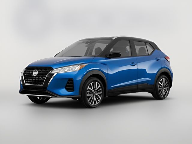 2021 Nissan Kicks S