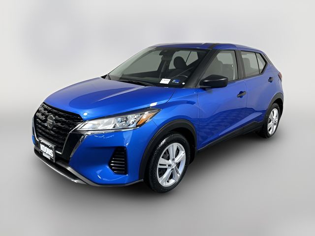 2021 Nissan Kicks S
