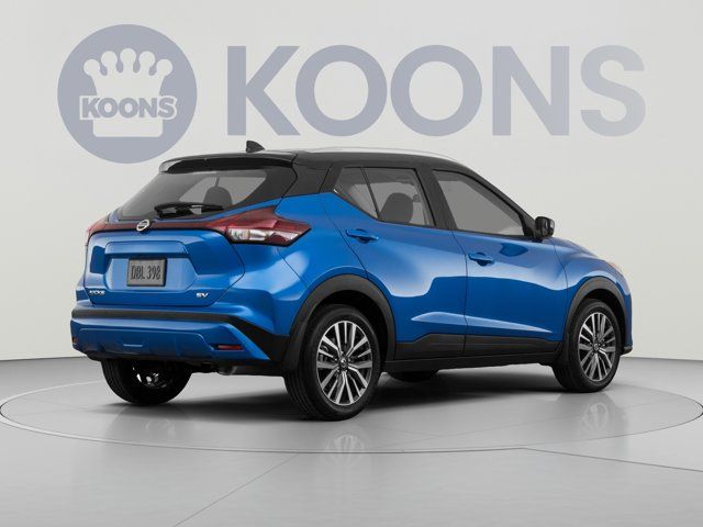 2021 Nissan Kicks S