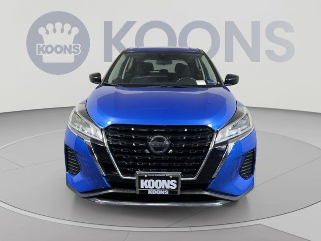 2021 Nissan Kicks S