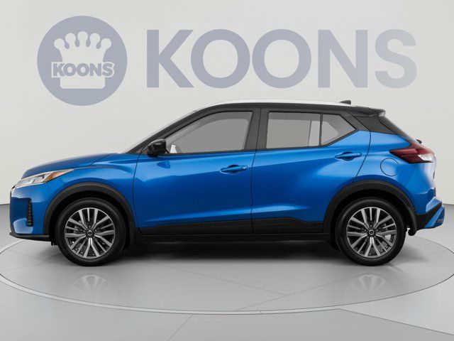 2021 Nissan Kicks S