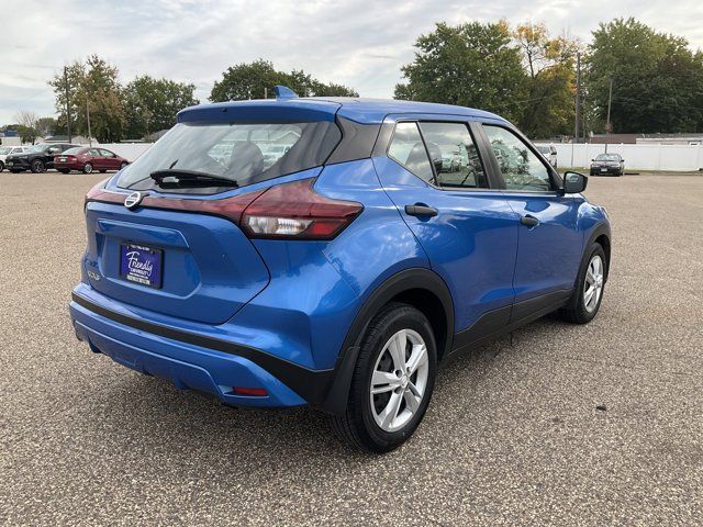 2021 Nissan Kicks S