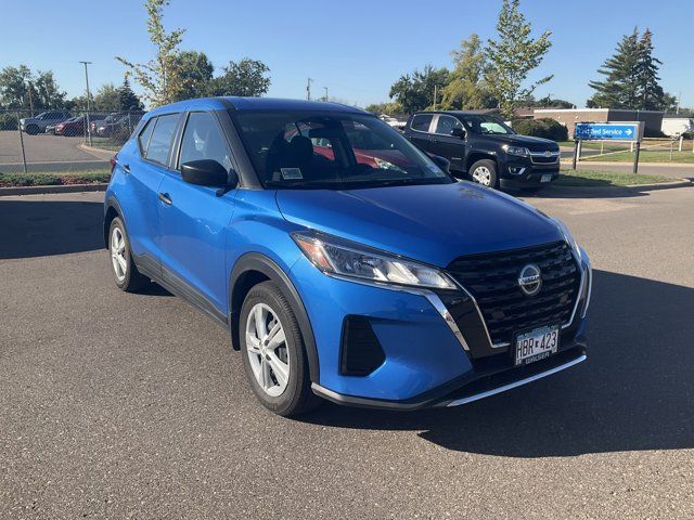 2021 Nissan Kicks S