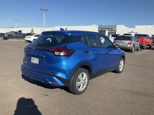 2021 Nissan Kicks S