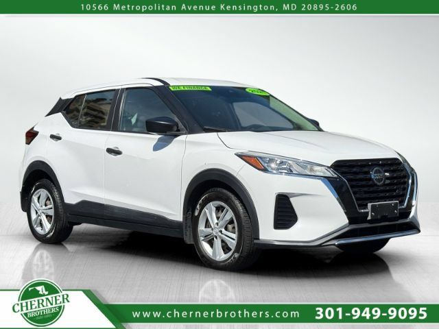 2021 Nissan Kicks S
