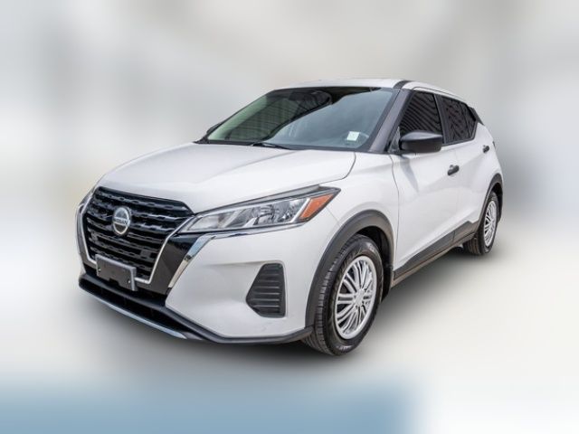 2021 Nissan Kicks S