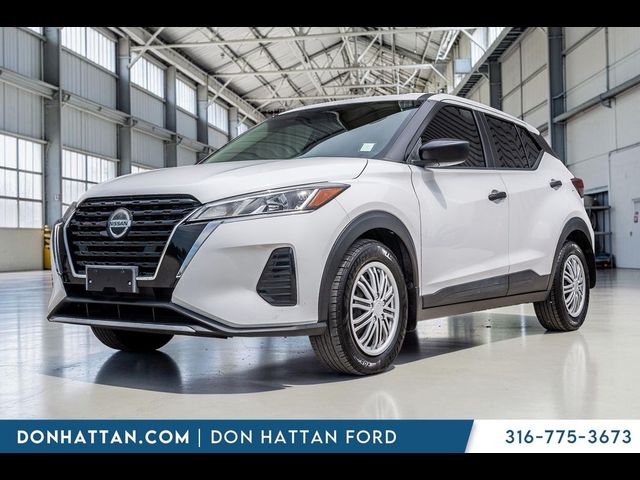 2021 Nissan Kicks S