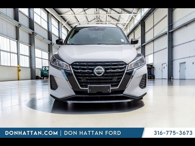 2021 Nissan Kicks S