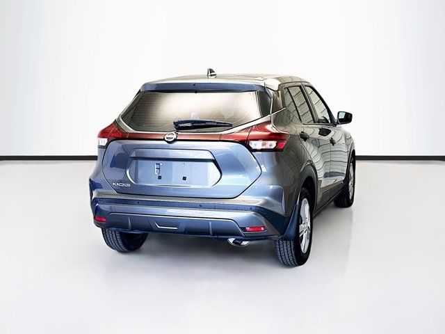 2021 Nissan Kicks S