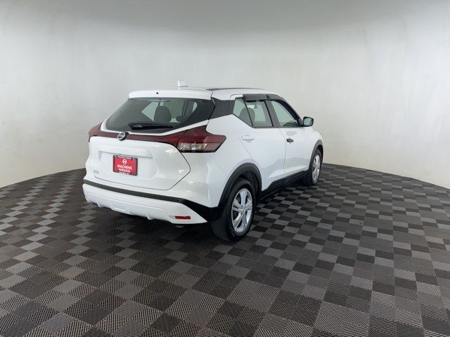 2021 Nissan Kicks S