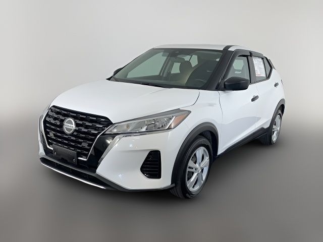 2021 Nissan Kicks S